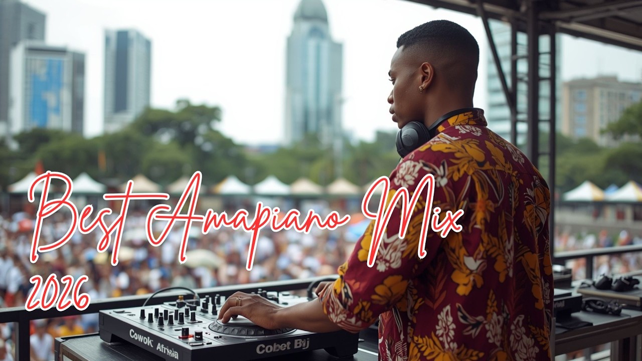 Best Amapiano Mix 2026 🔥 Sa Piano Heat – Diamond Amapiano