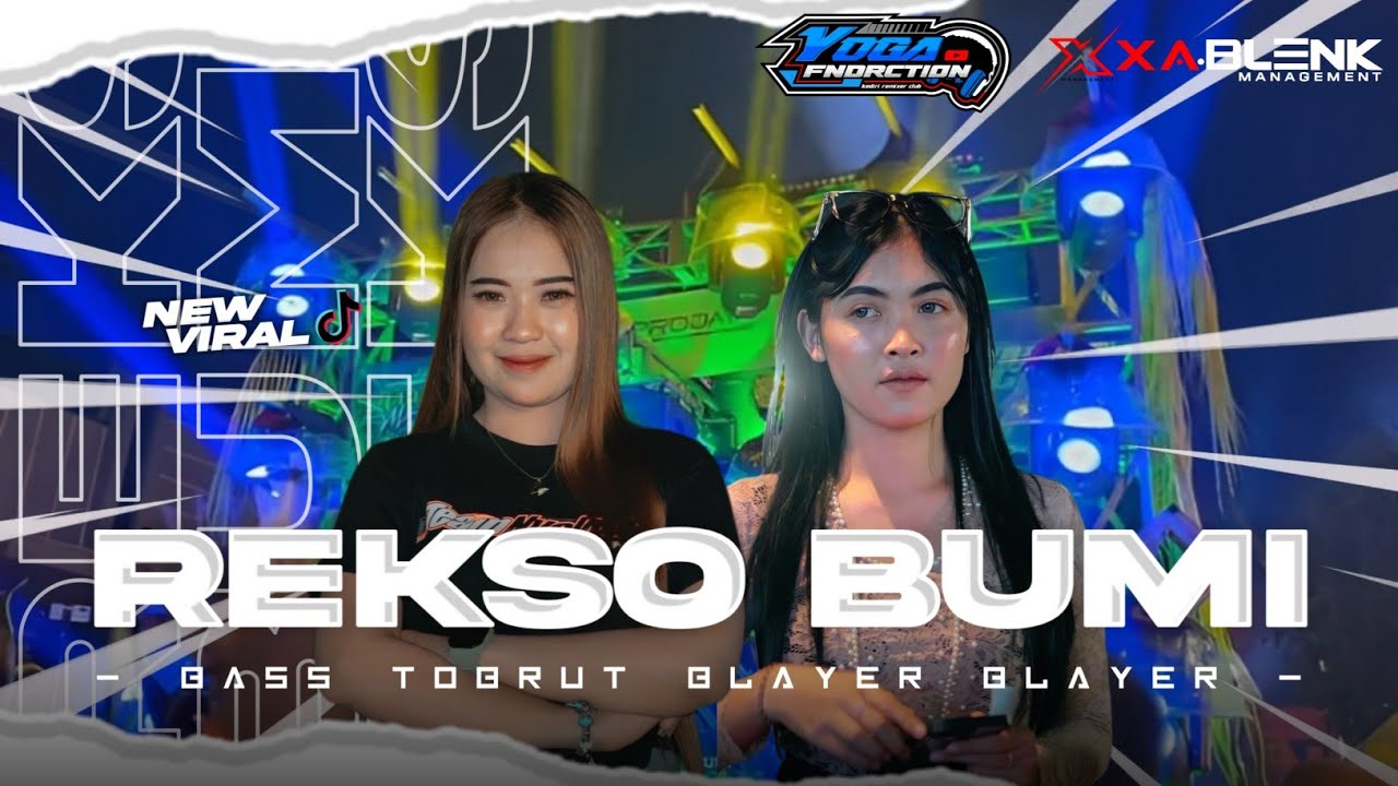 DJ REKSO BUMI STYLE MIDLE NROTOK BASS TOBRUT BLAYER BLAYER PENGHANCUR DADA WKKWKWKW