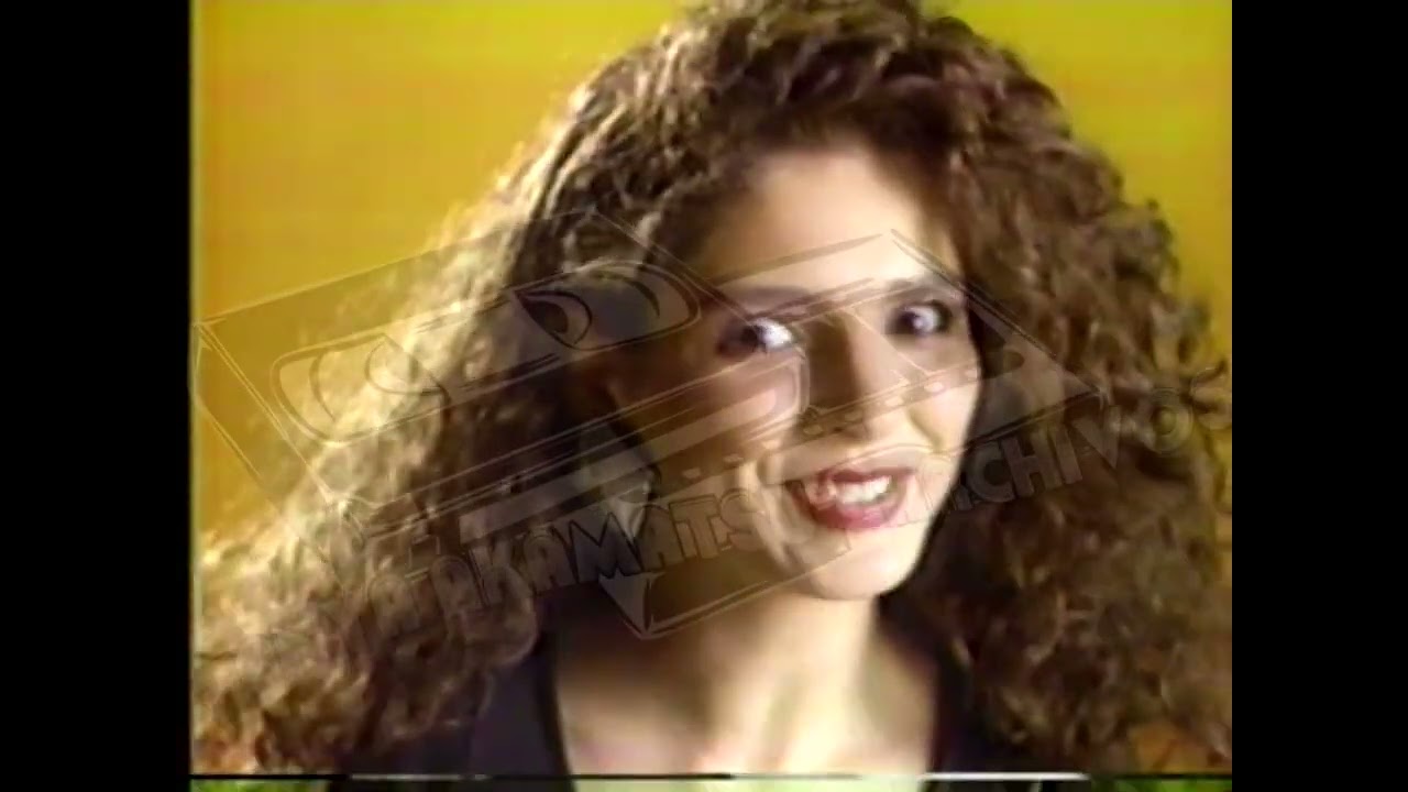 63 - Tanda De Comerciales Colombianos - Cadena Uno - [Año 1992] - (Betamax)
