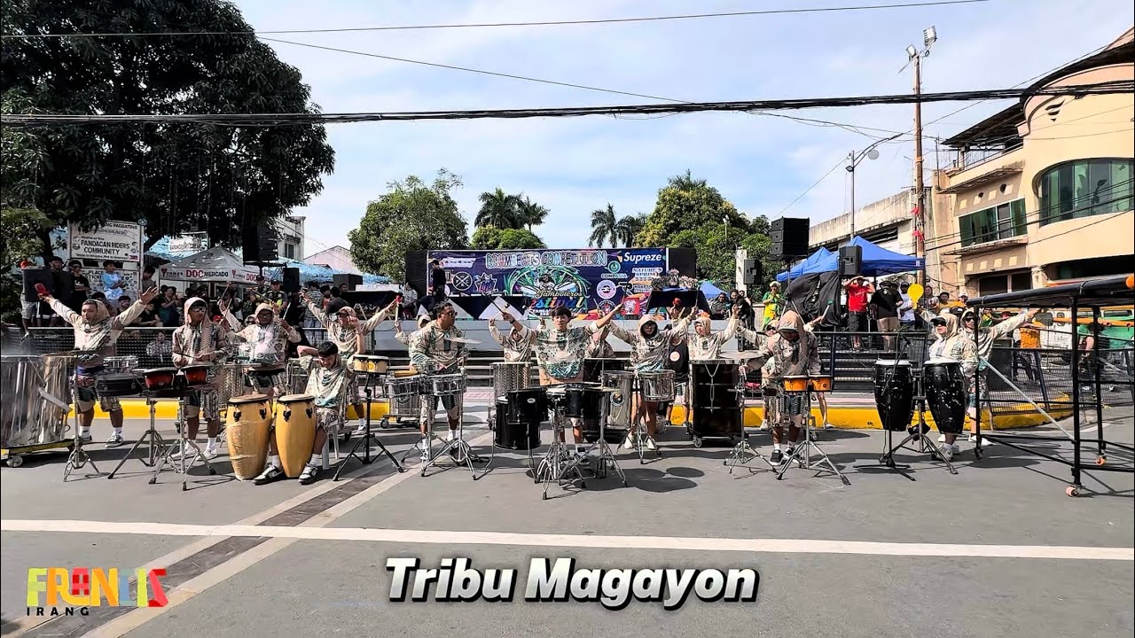Tribu Magayon - Tamboleros Festival Pandacan 2026