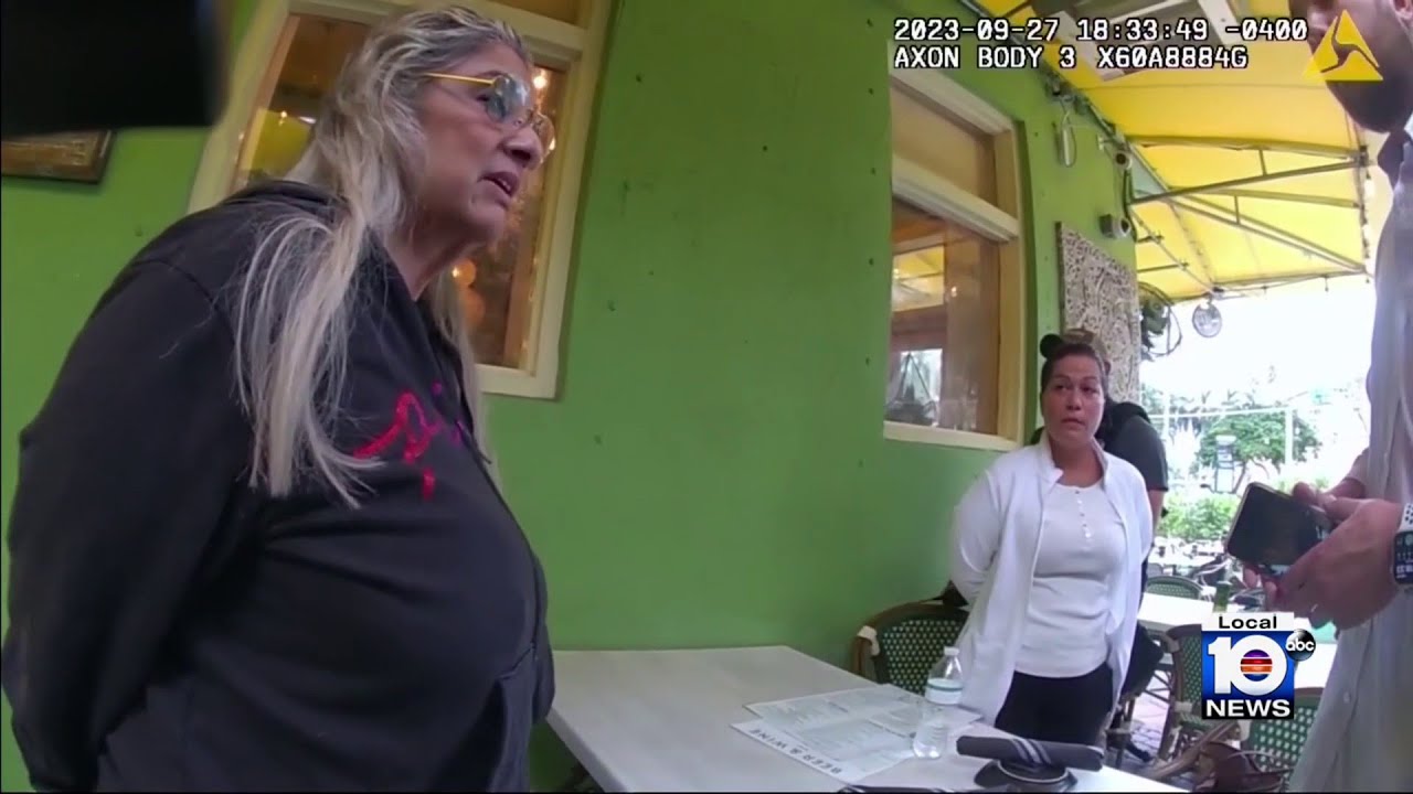Undercover detectives bust South Florida women's restaurant scam, police say