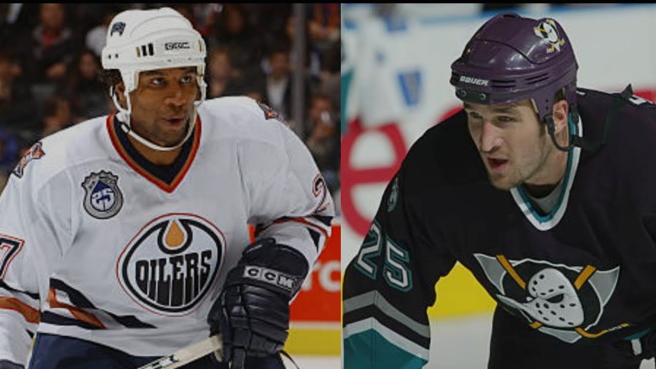 Georges Laraque vs. Kevin Sawyer rivalry (all 3 rounds)