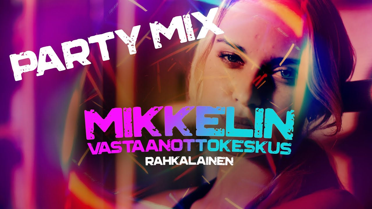 Rahkalainen - Mikkelin Vastaanottokeskus (Musiikkivideo)
