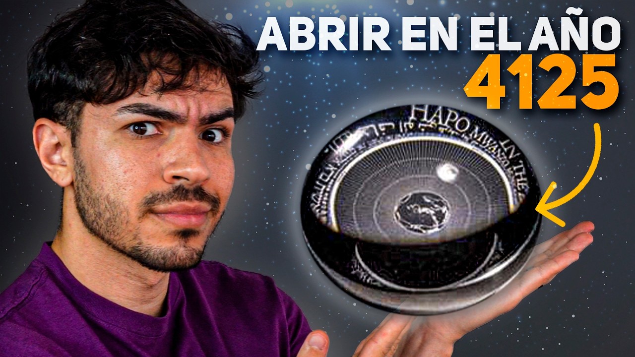 Cápsulas del tiempo