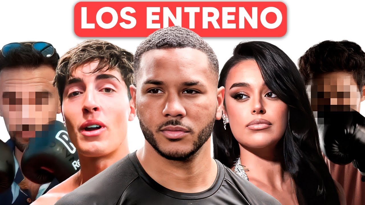 Prepararé a 4 participantes de la Velada Del Año Vl