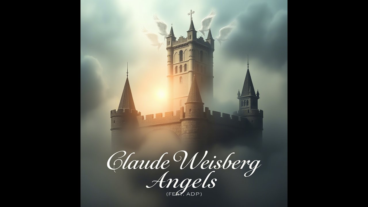 Claude Weisberg -  Angels  ( Feat. Andrea Di Puccio & Jean Michel Byron)