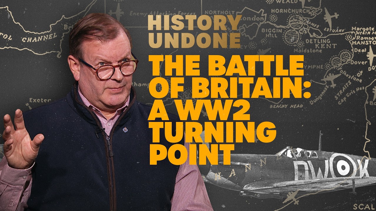If Germany Won The Battle Of Britain... Nazis Launch Operation Sea Lion & Rule The British Empire