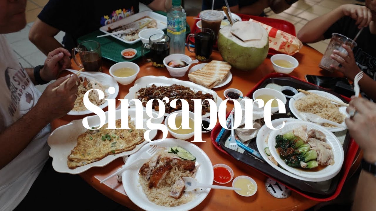 A Merry Singapore Christmas | Universal Studios Singapore, Food Trip and Walking Adventures