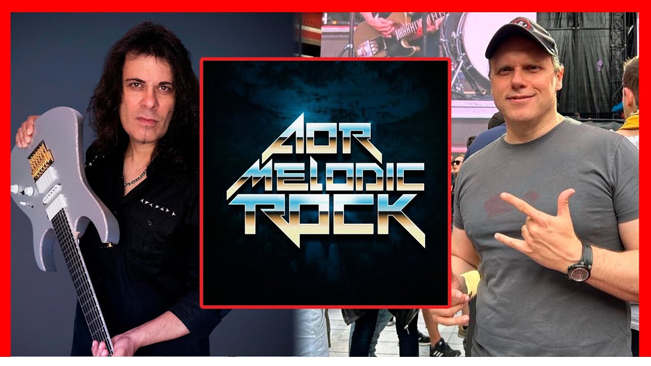 Los MEJORES Discos de AOR (Album-Oriented-Rock) ft. Tony Hernando