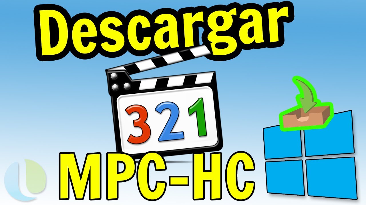 📥 Cómo DESCARGAR Media Player Classic Home para PC ▶ Instalar MPC-HC para Windows 10 Usitility1