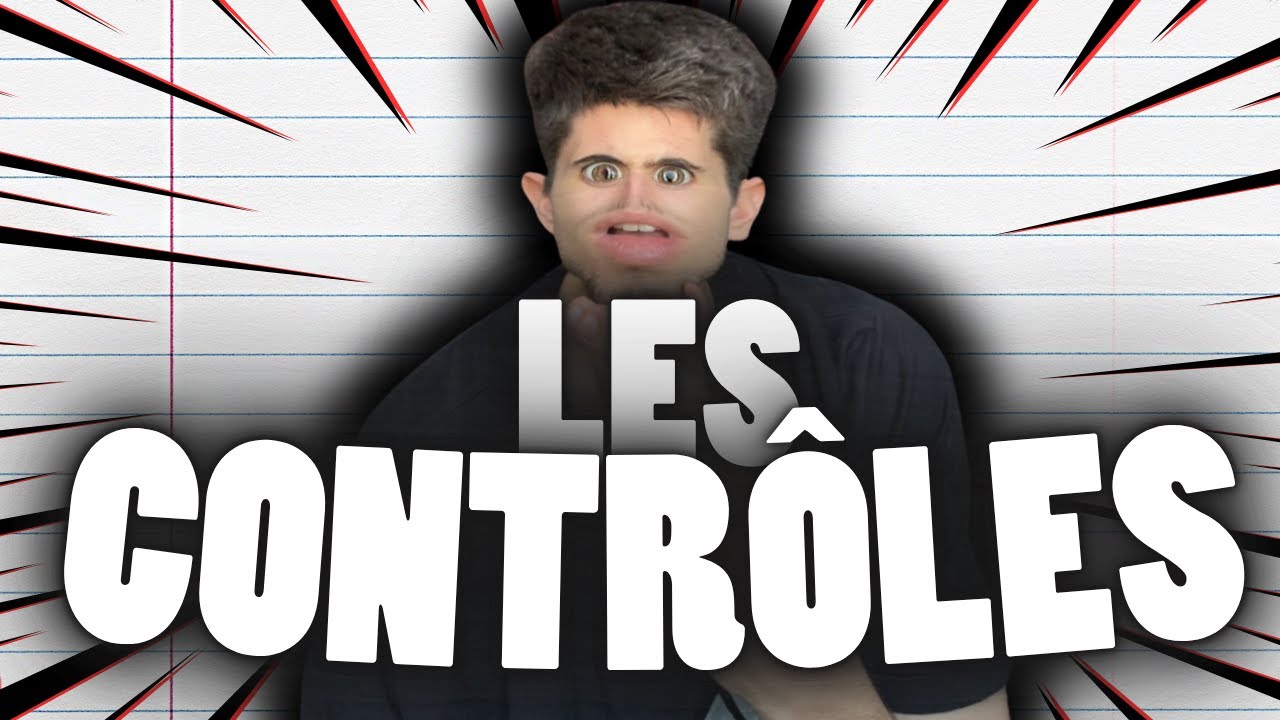 LES CONTRÔLES - IMDYLANOFF