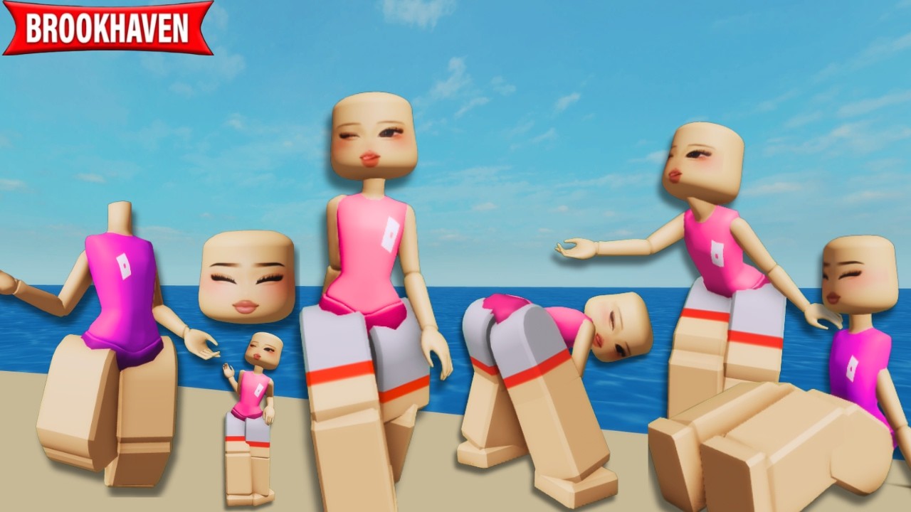 OMG 😱 FREE 3D Animation Codes in Brookhaven (EXPIRES TODAY!)