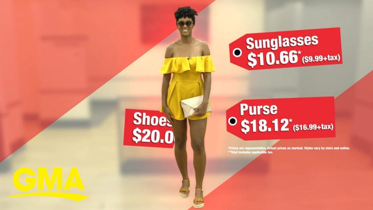 Teacher gets ready for vacation with the 'Maxx 50 Challenge' l GMA