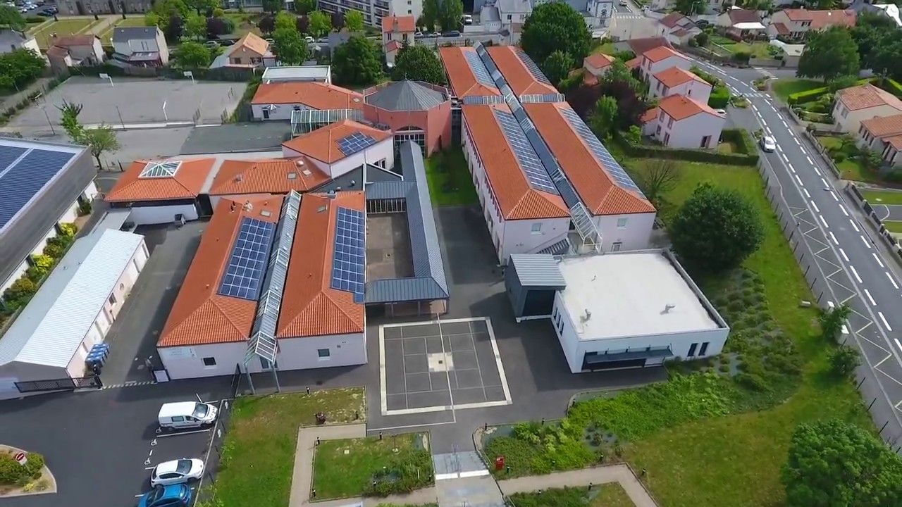 Collège Olivier Messiaen