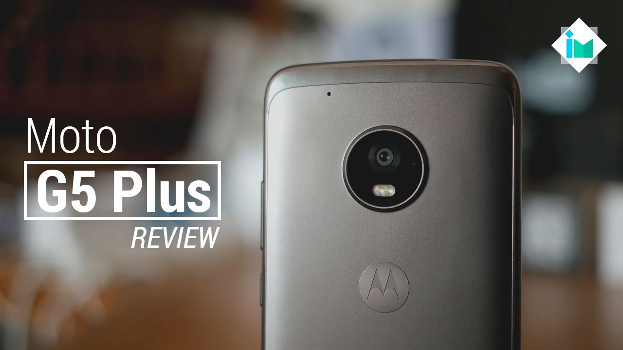 Motorola Moto G5 Plus - Review en español