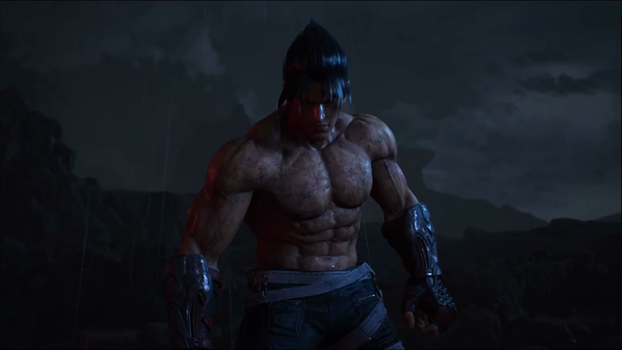 Tekken 8 | Jin VS Kazuya : the ultimate battle !