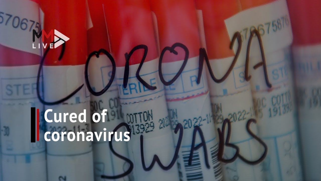 'Cured' of coronavirus: recovered patients speak