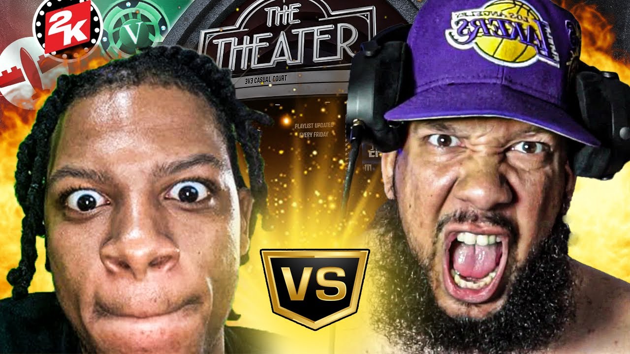 QuavoQuavo против PoohGottie в NBA 2K26...