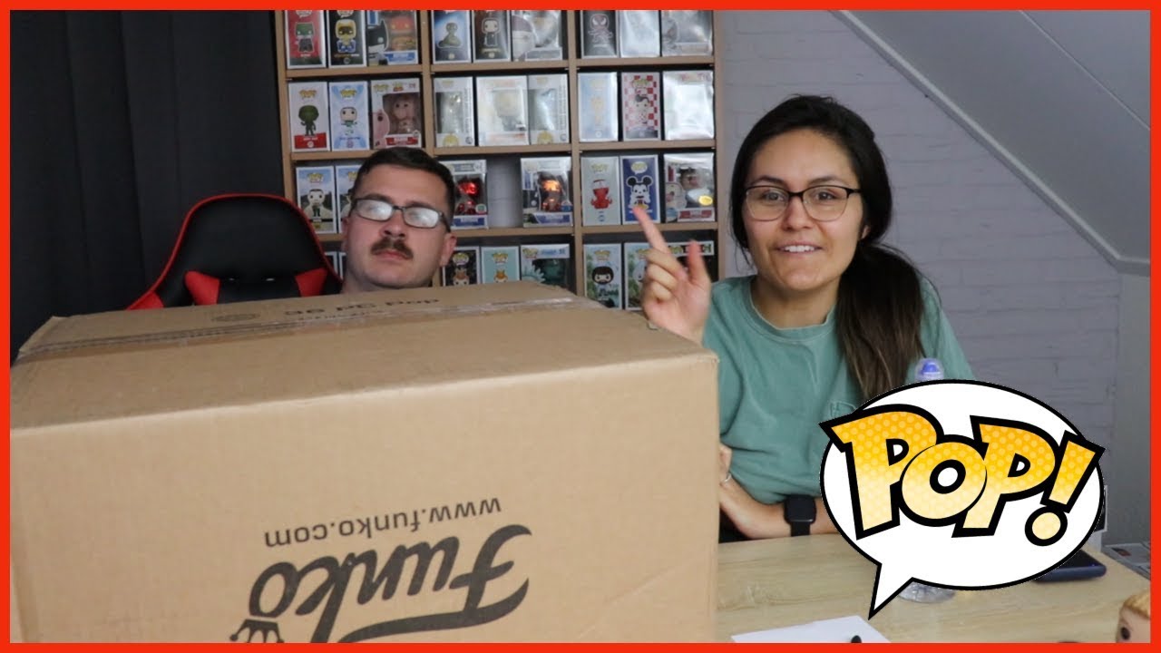 THREE Mystery Boxes From Smeye World!