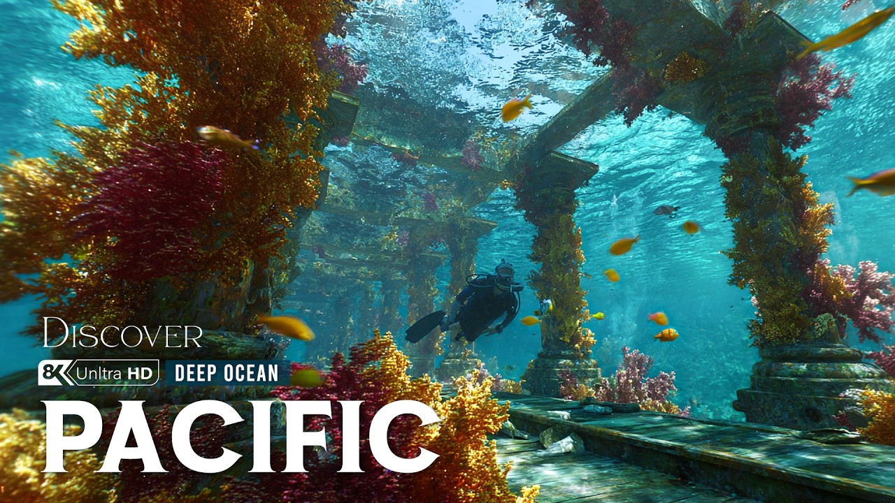 Is the Pacific Ocean HIDING DARK SECRETS Beneath its Surface?