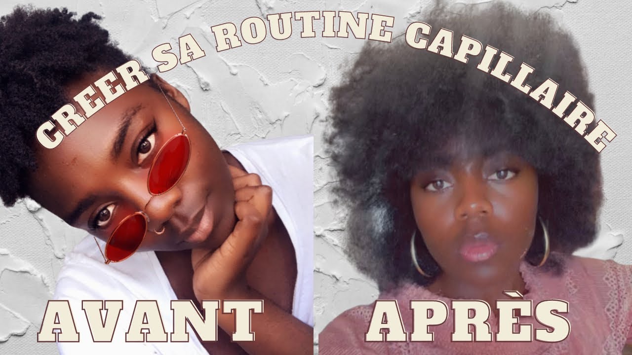 VOICI LA ROUTINE CAPILLAIRE ADAPT&Eacute;E