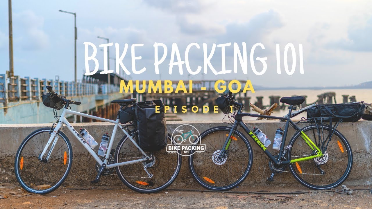 Mumbai to Goa Cycling  | Episode 1