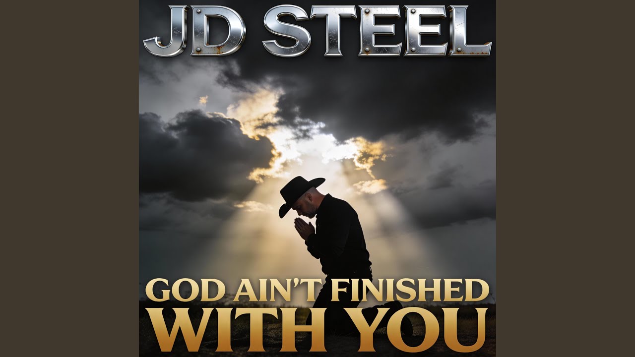 God Ain’t Finished With You