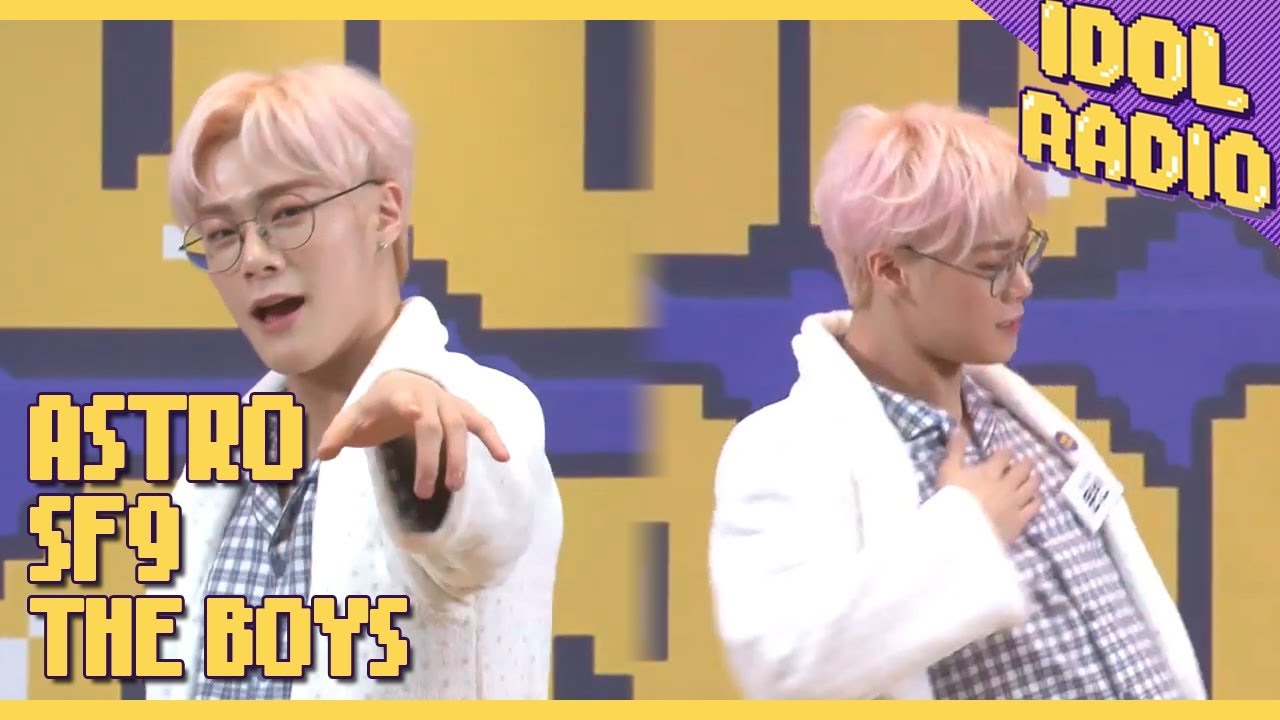 [IDOL RADIO] [Special stage] 섹시미 폭발하는 문빈의 '24시간이 모자라'♨