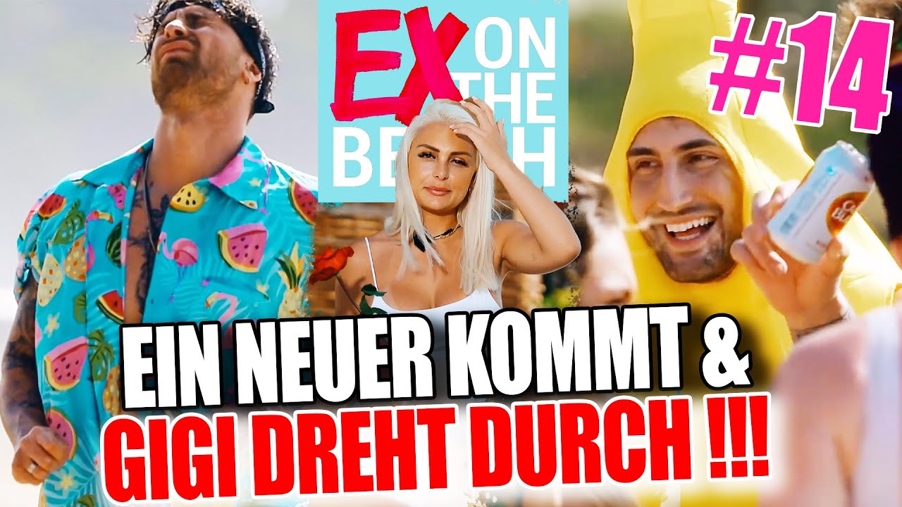Ex on the beach 2022 Folge 14 - Gigi am Ende