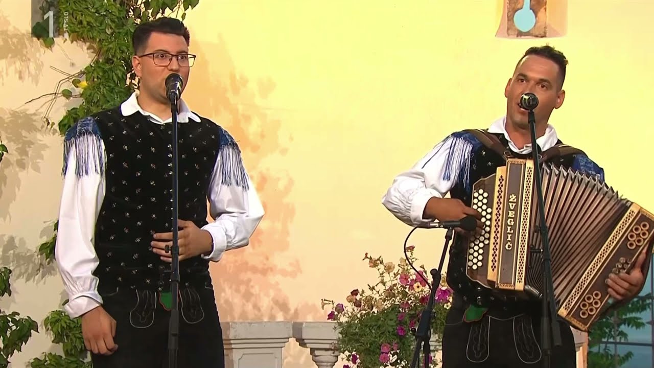 Ansambel Posluh - Kje mamici bi rož nabral (Festival Vurberk 2022)