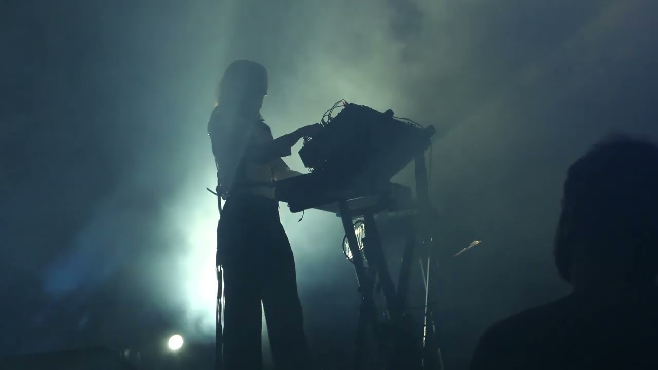 CATERINA BARBIERI - 6 July 2024 CONCERT Part #2 - Rome, Italy - Videocittà