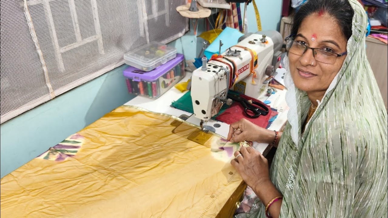 Blouse stitching easy tips and blogs