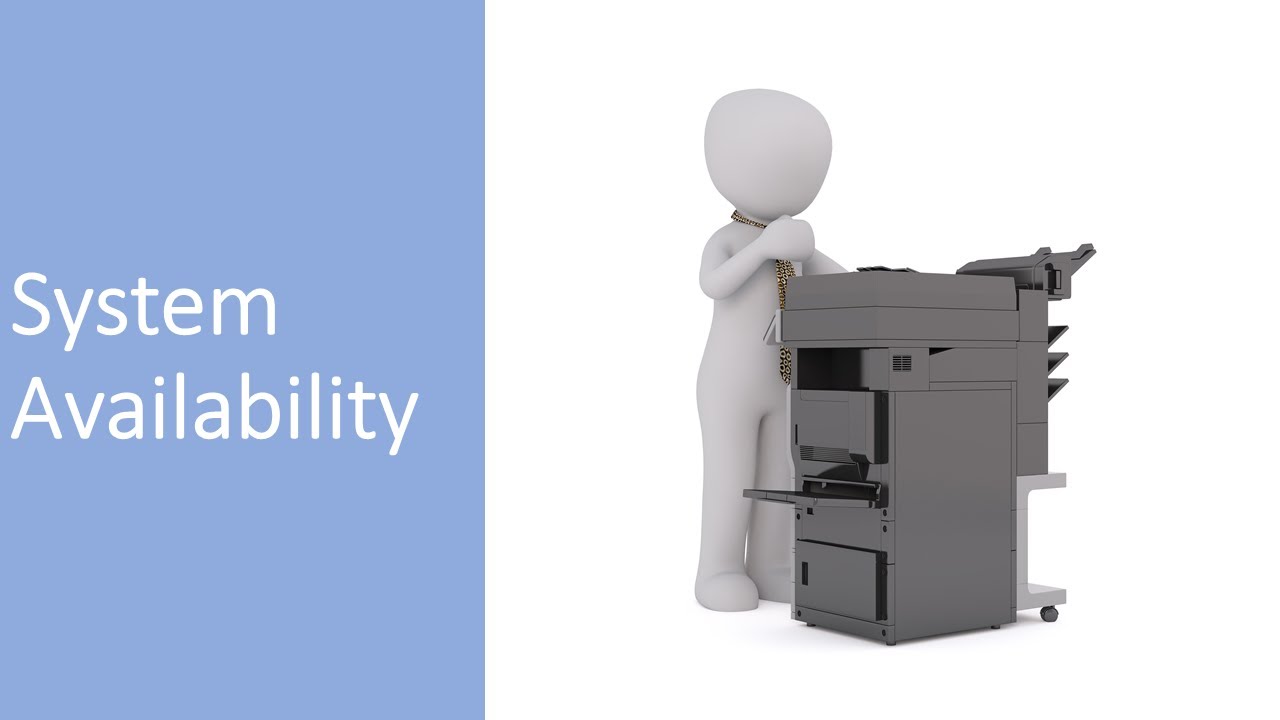 Calculating System Availability