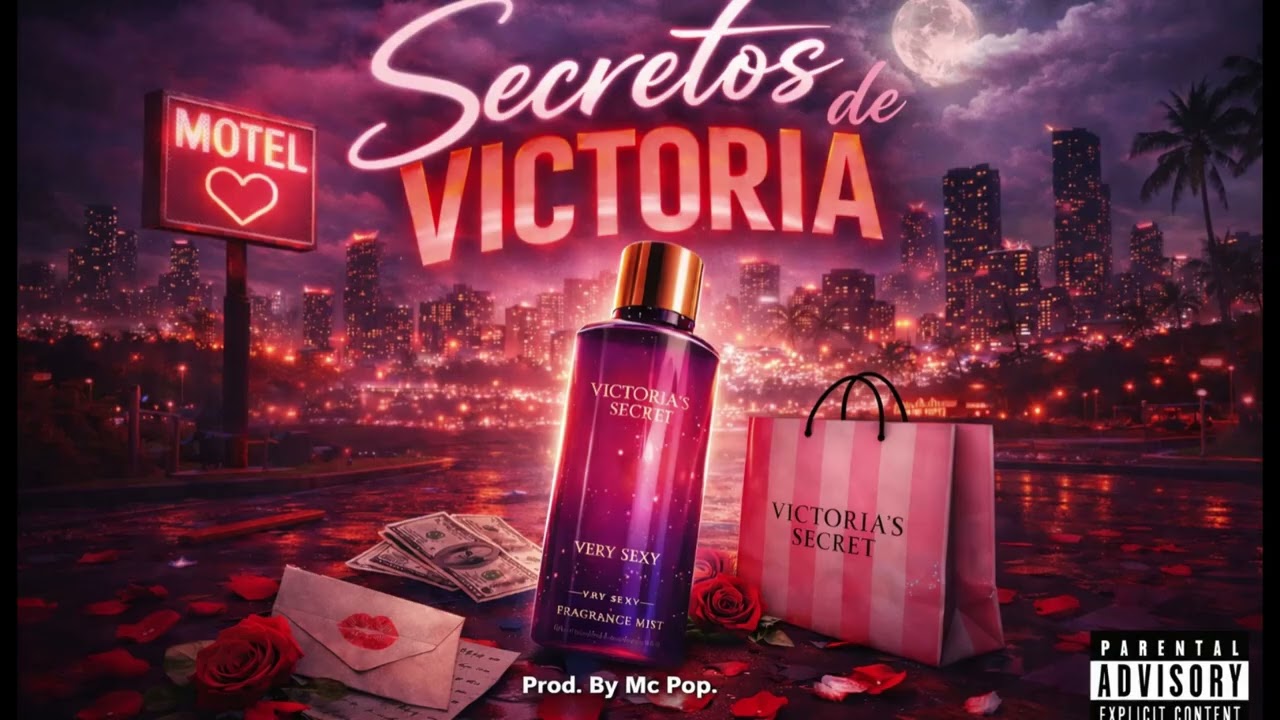 Dieci$iete - Secretos de Victoria (Body Splash) Prod. By BigPopa