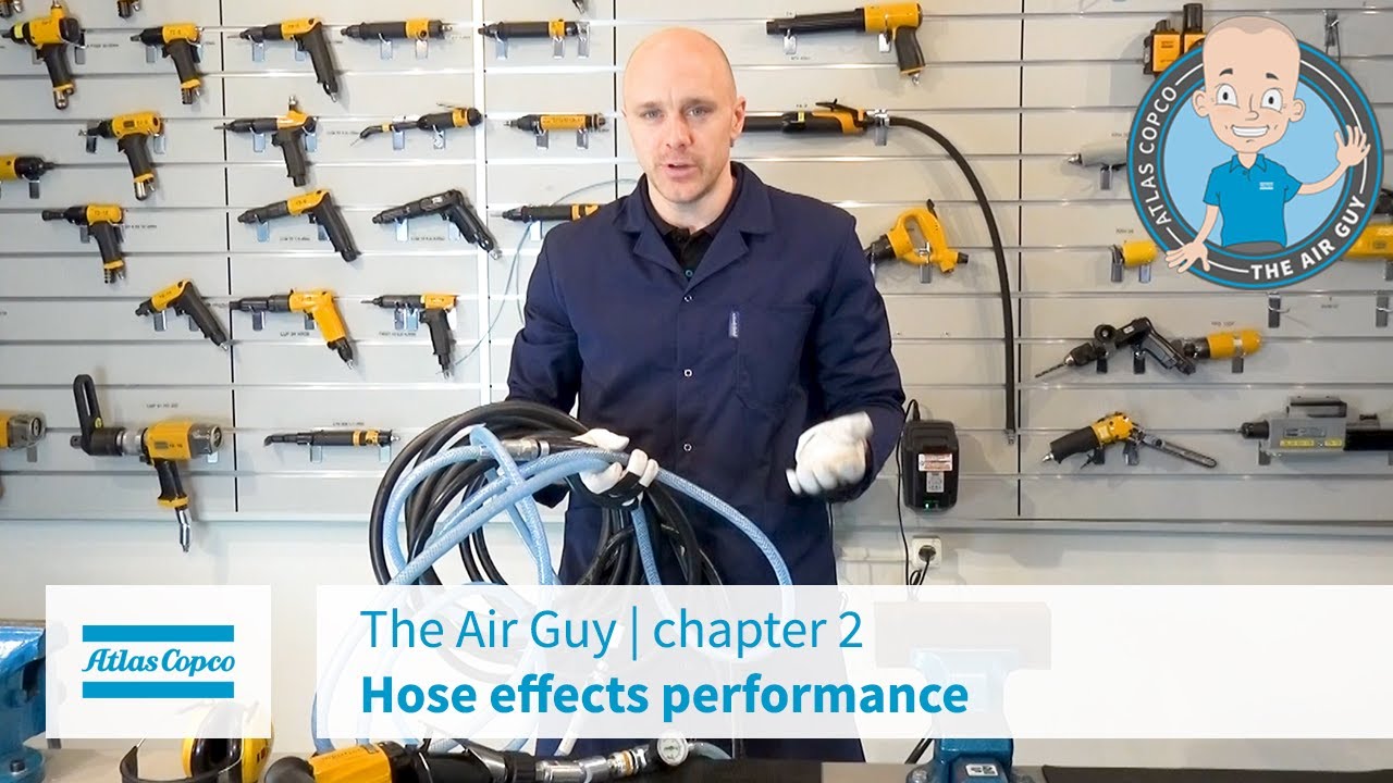 The Air Guy | chapter 2: Hose effects performance