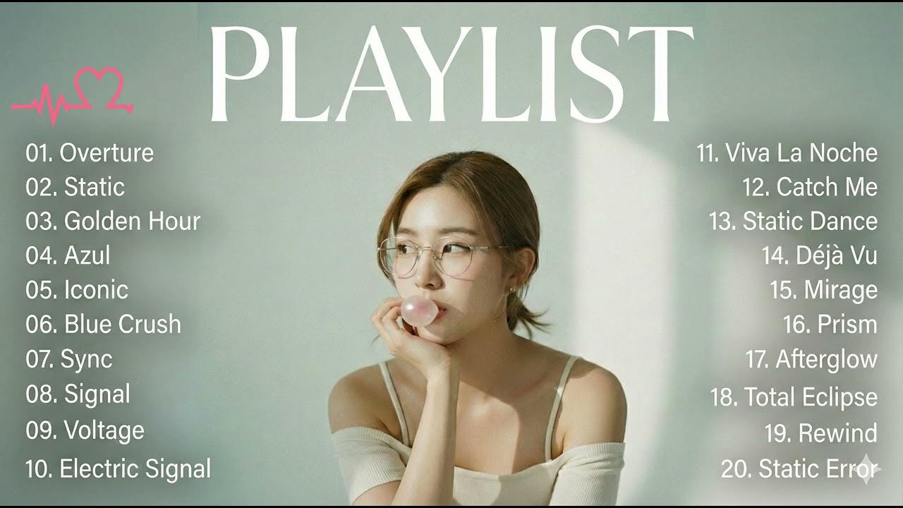 Playlist | 감각을 자극하는 세련된 속도감, 멈추지 않는 트렌디 에너지 루프 🌊 | On-Eum