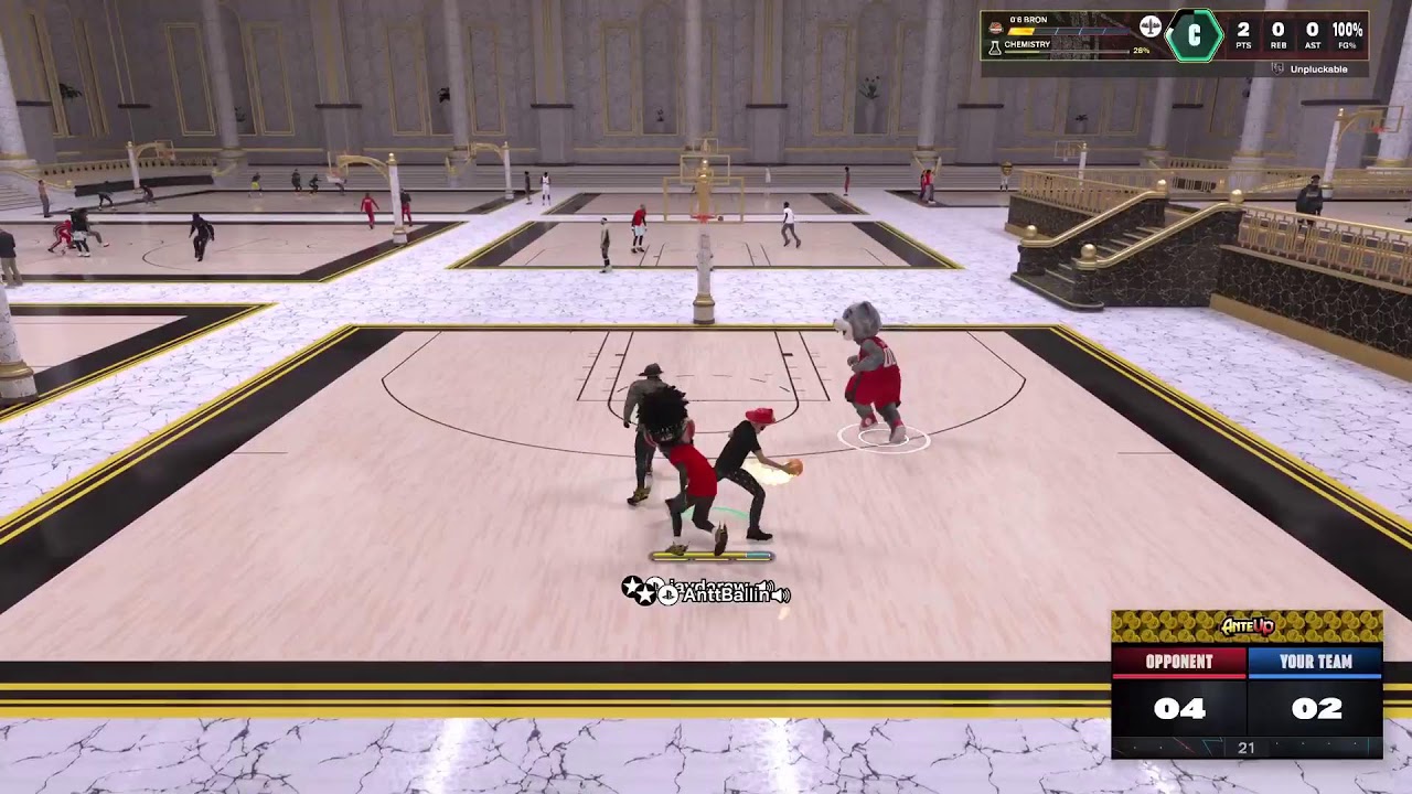 2K26 STAGE