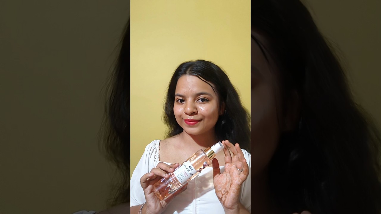 iral , chic & dreamy - Wanderlust Hair & Body Mist @mynykaa