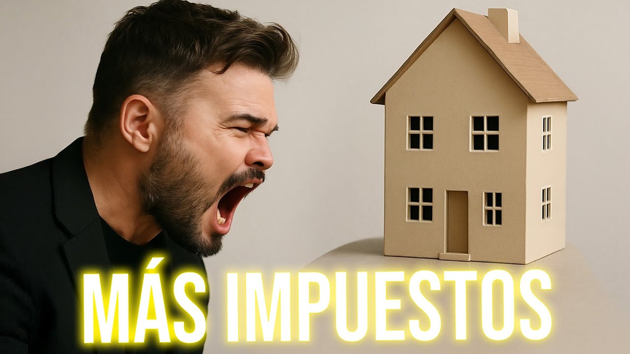 El nuevo hachazo fiscal contra la vivienda que prepara la izquierda