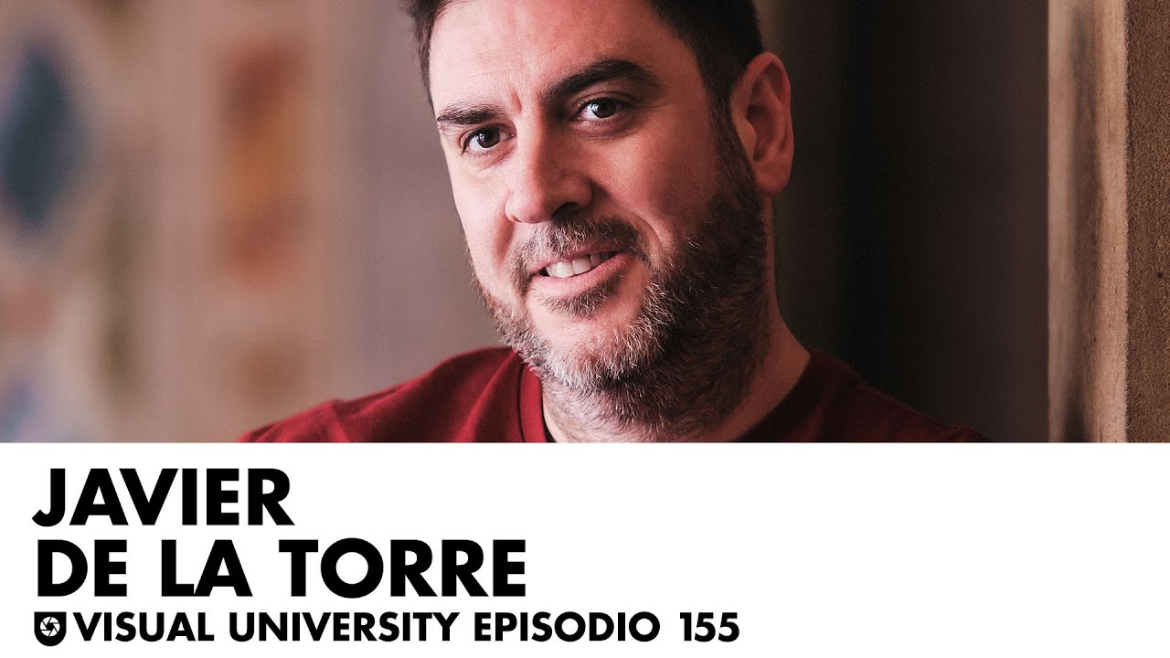 JAVIER DE LA TORRE - Fotografía de paisaje y cómo promocionarte con una newsletter