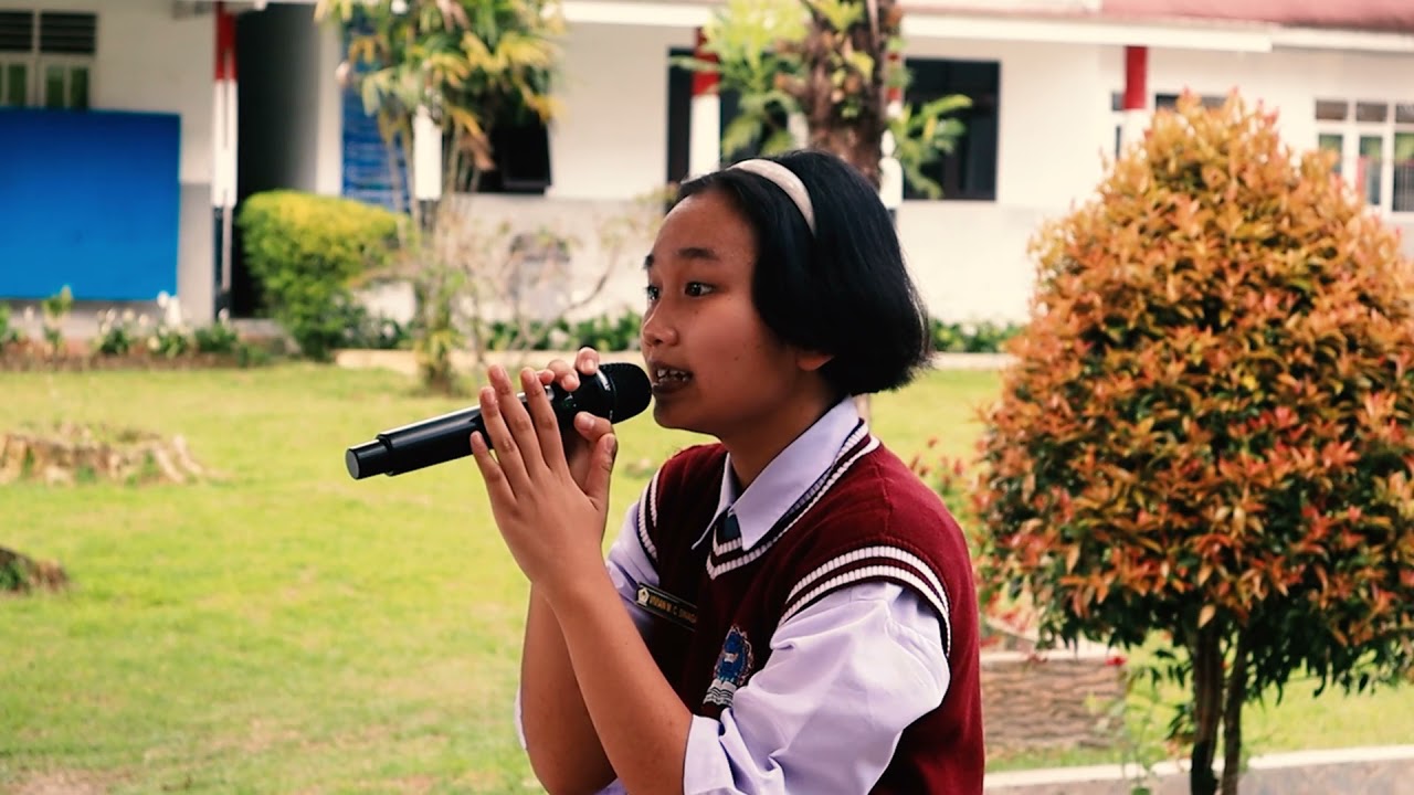 ilo-band (SMA Negeri 1 Raya) - Bea cukai untuk Indonesia