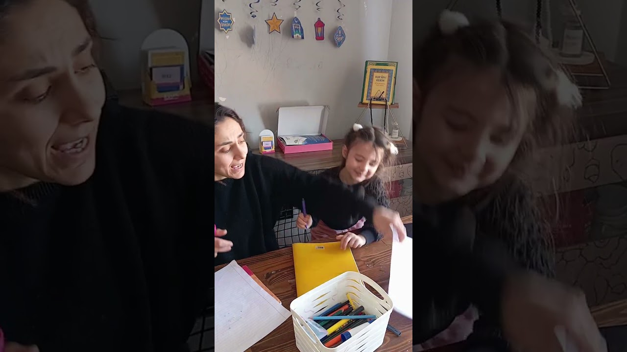 En guzel resmi ben çizerim #funny #evcilikoyunlari #komikvideolar 