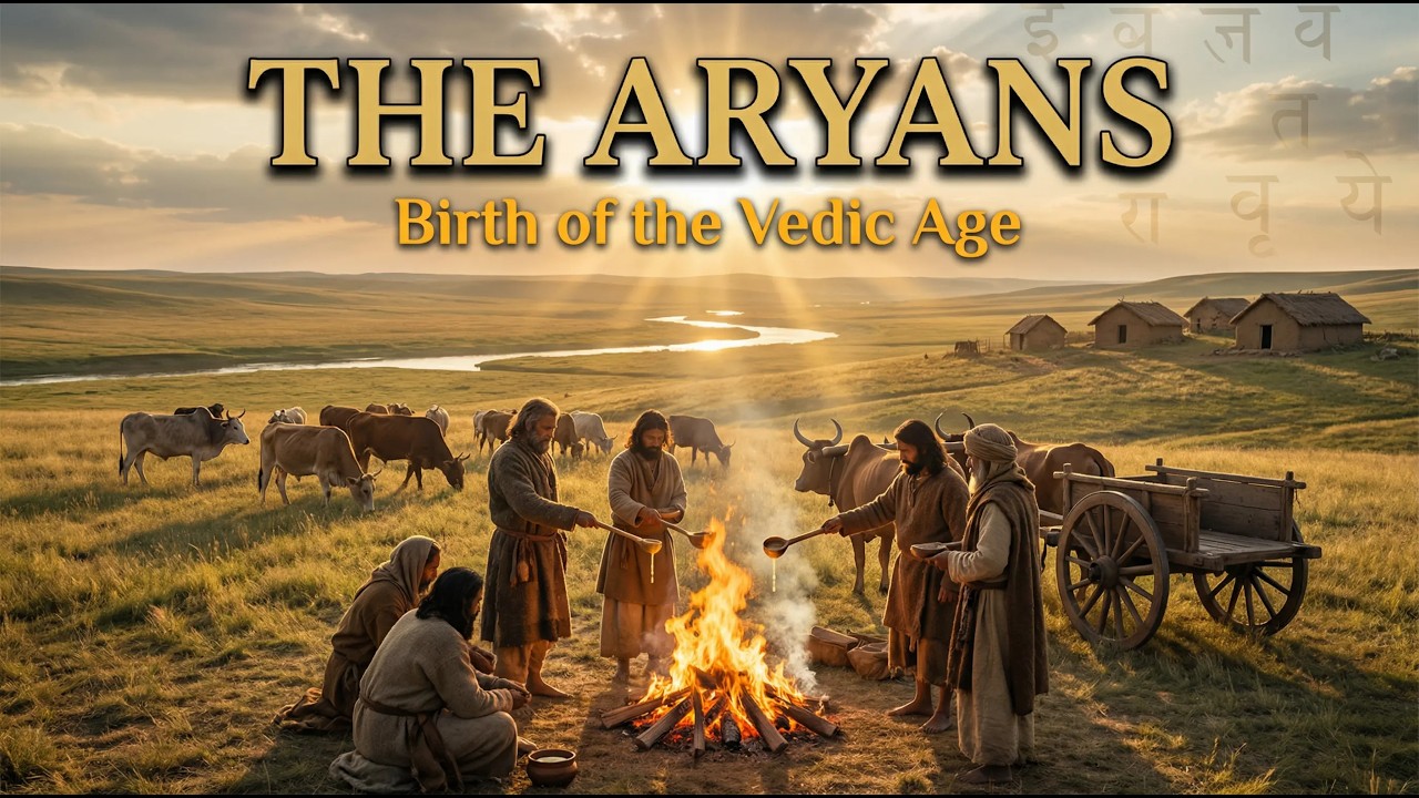 The Civilization That Rose After the Indus Valley Disappeared