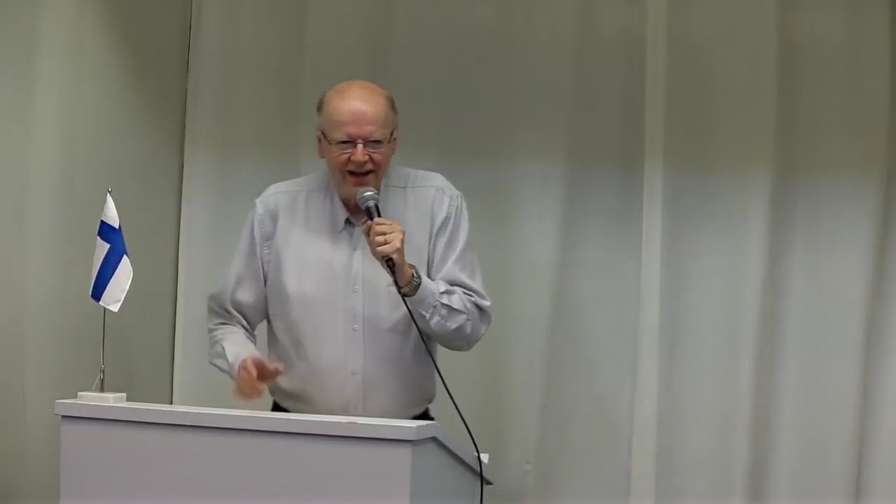 Vieraana Pekka Reinikainen: 