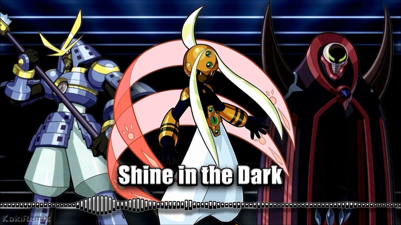 MMBN3 Shine in the Dark (Secret Area Theme) Remix