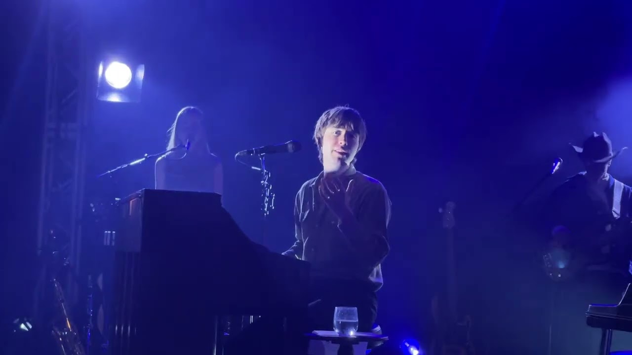 Everybody adores you (at least I do) - Matt Maltese encore at Stubb’s Austin, TX