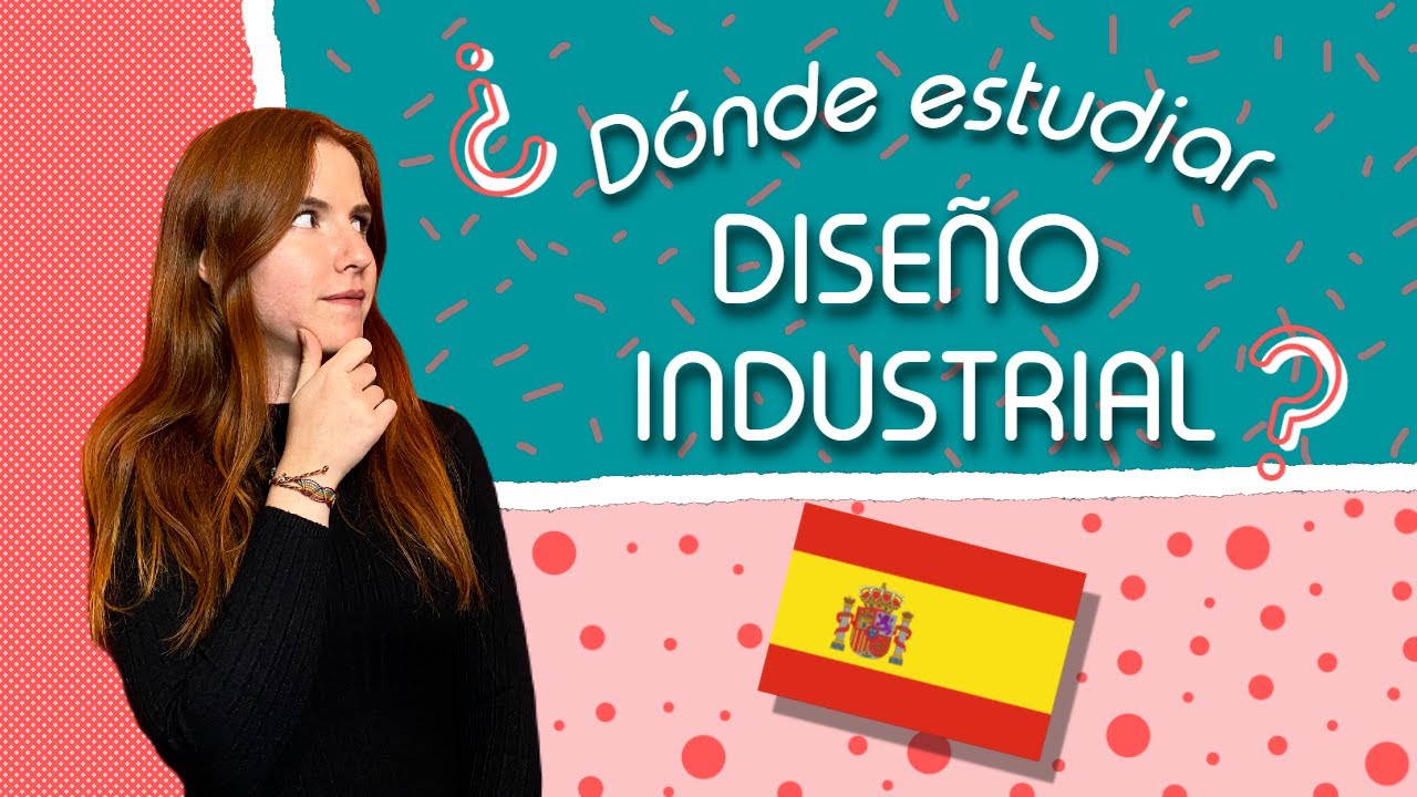 😱 SEGURO que hay una opción que desconocías! ¿DÓNDE estudiar DISEÑO INDUSTRIAL?