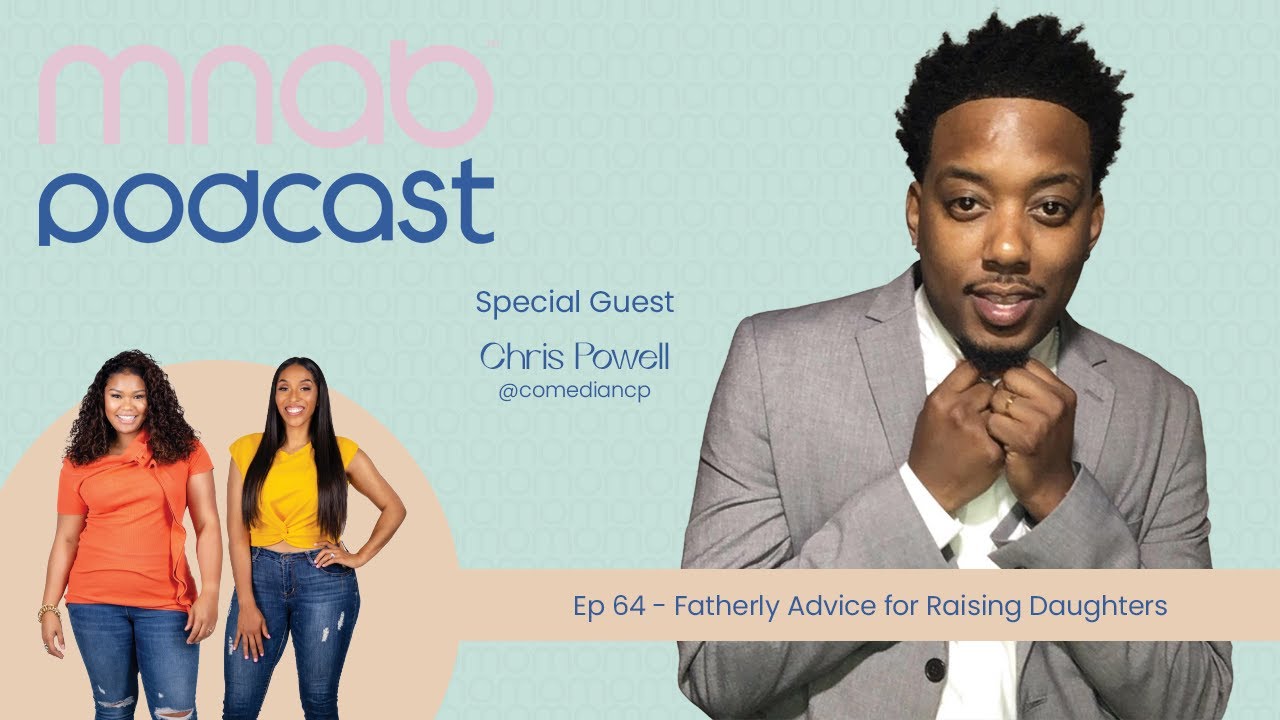 Fatherly Advice w/ Comedian CP | Ep. 64 | Mommy Needs A Break