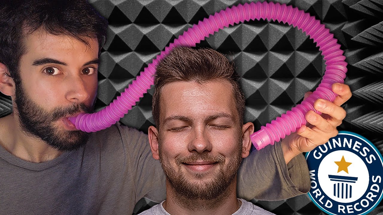 [ASMR] El ÚNICO Vídeo de MOUTH SOUNDS que NECESITARÁS (Nivel Experto)
