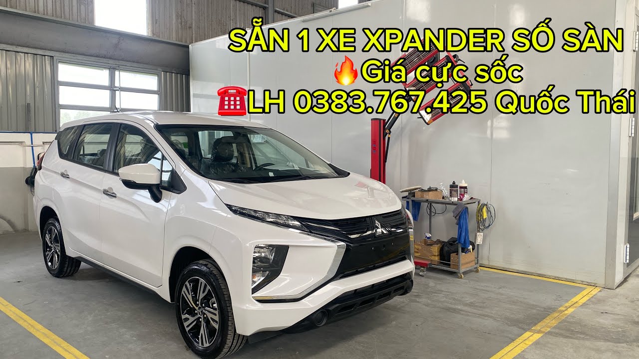 ✅ XPANDER SỐ SÀN GIÁ CỰC SỐC - SẴN 1 XE GIAO NGAY - Liên hệ: 0383.767.425 Quôc Thái